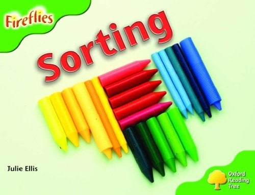 Oxford Reading Tree: Stage 2: More Fireflies: Pack A: Sorting