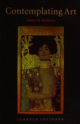 Contemplating Art: Essays in Aesthetics