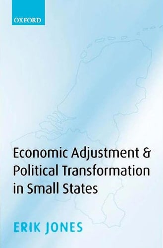 Economic Adjustment and Political Transformation in Small States