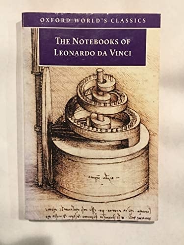 THE NOTEBOOKS OF LEONERDO DA VINCI