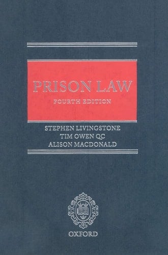 Prison Law
