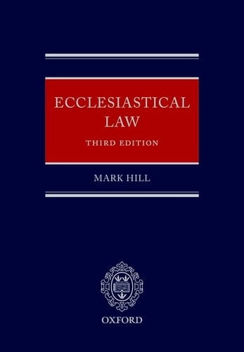 Ecclesiastical Law