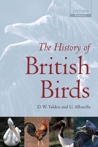 The History of British Birds