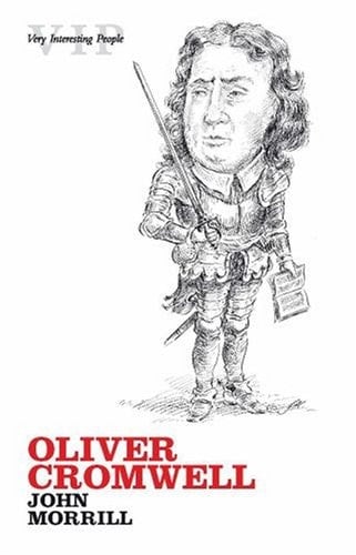 Oliver Cromwell (Very Interesting People Series)