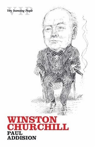 Winston Churchill (Very Interesting People Series)