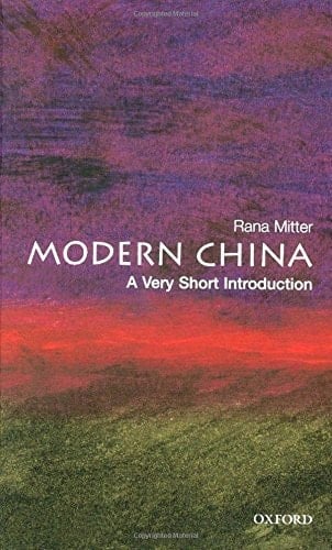 Modern China: A Very Short Introduction