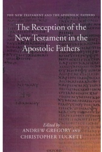 The New Testament and the Apostolic Fathers 2 volume set