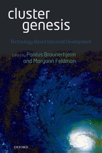 Cluster Genesis Technology-based Industrial Development