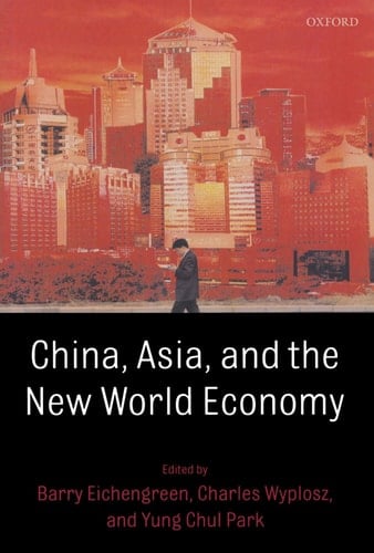 China, Asia, and the New World Economy