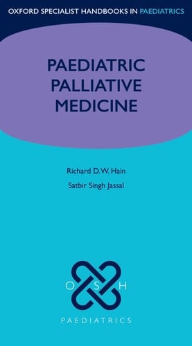 Paediatric Palliative Medicine