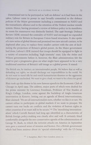 Britain's Experience of Empire in the Twentieth Century (Oxford History of the British Empire Companion Series)