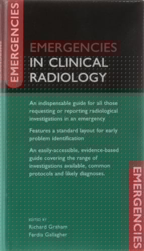 Emergencies in Radiology (Emergencies In Series)