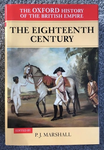 The Oxford History of the British Empire: Volumes I-V (Vol 1-5)