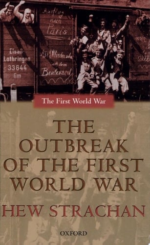 The Outbreak of the First World War