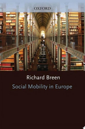 Social Mobility in Europe