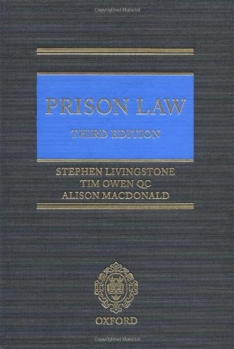 Prison Law