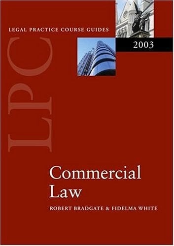 Legal Practice Course Guide (Legal Practice Course Guides)