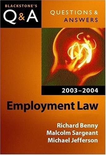 Q&a Employment Law