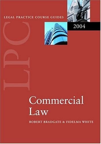 LPC Commercial Law (Legal Practice Course Guides)