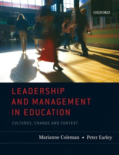 Leadership and Managemnt in Education: International Persp