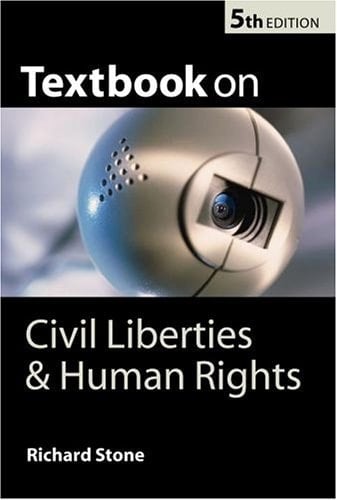 Textbook on Civil Liberties and Human Rights