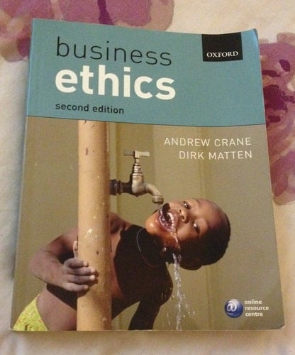 Business Ethics
