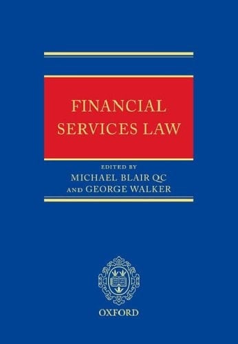 Financial Services Law