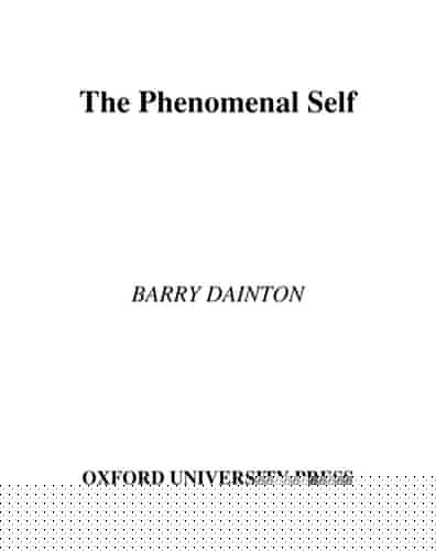 The Phenomenal Self