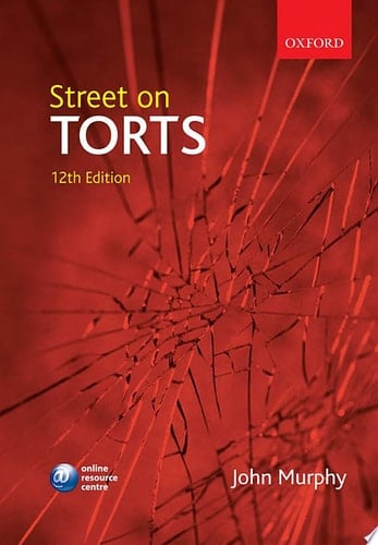 Street on Torts