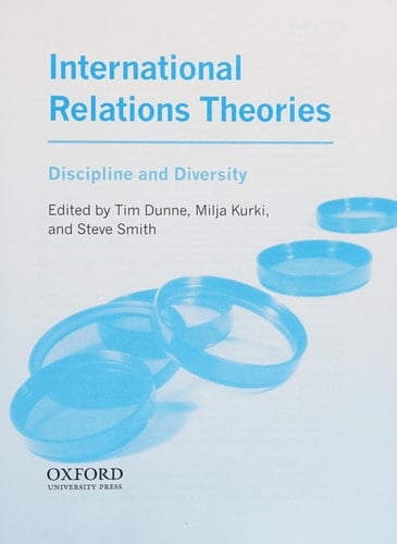 International Relations Theories: Discipline and Diversity