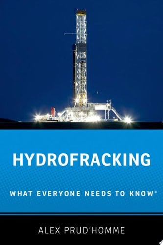 HYDROFRACKING WENK C: What Everyone Needs to Know®