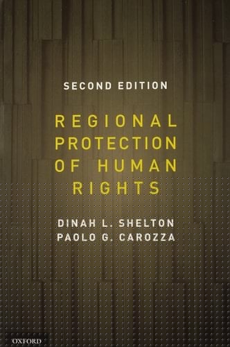 Regional Protection of Human Rights Pack