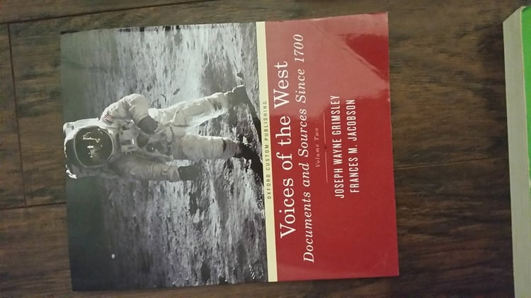 Voices of the West Volume Two: Since 1350