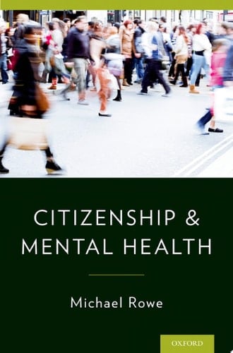 Citizenship And Mental Health
