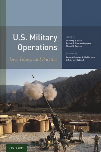 U.s. Military Operations