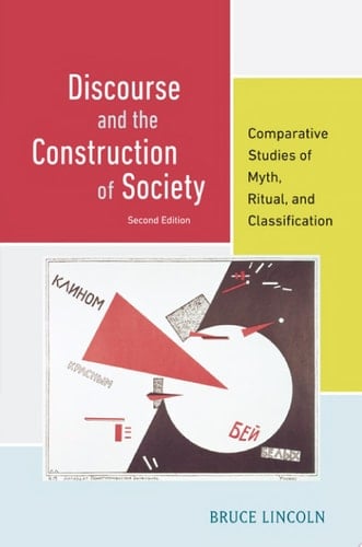 Discourse And The Construction Of Society