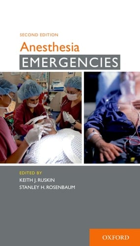 Anesthesia Emergencies (Emergencies)