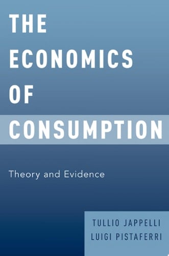 The Economics Of Consumption