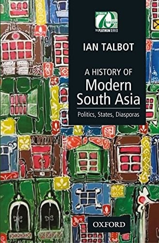 A History of Modern South Asia