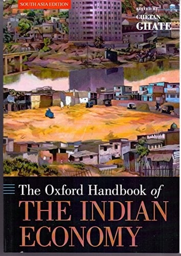 The Oxford Handbook of the Indian Economy