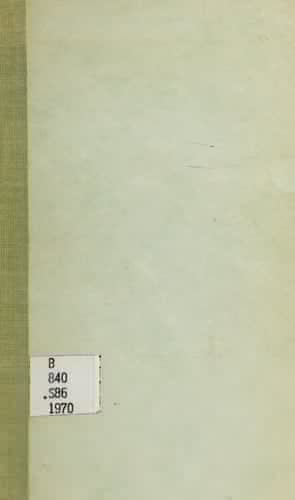 Meaning and truth: An inaugural lecture delivered before the University of Oxford on 5 November 1969,