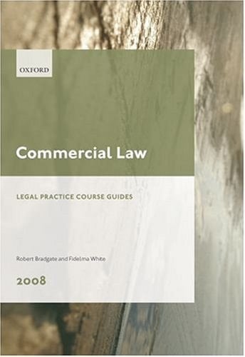 Commercial Law