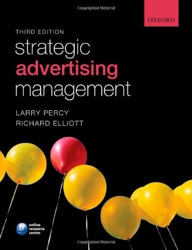 Strategic Advertising Management