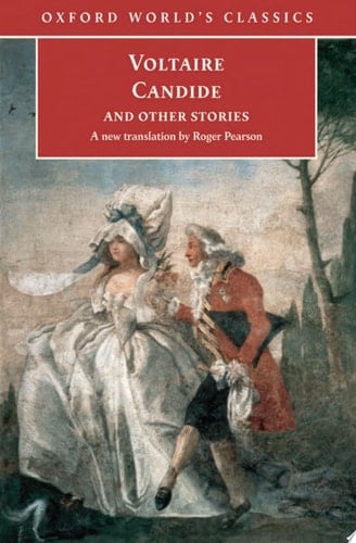 Candide and Other Stories (Oxford World's Classics)