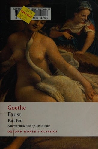Faust: Part Two (Oxford World's Classics)