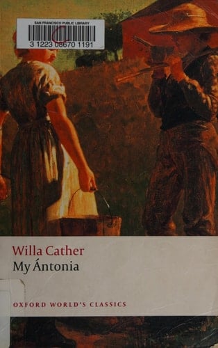 My Ántonia (Oxford World's Classics)