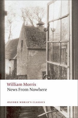News From Nowhere (Oxford World's Classics)