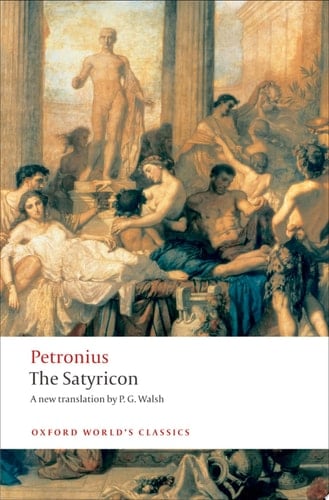 The Satyricon (Oxford World's Classics)