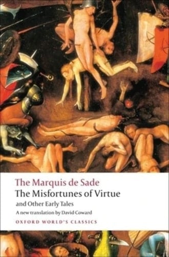The Misfortunes of Virtue and Other Early Tales (Oxford World's Classics)