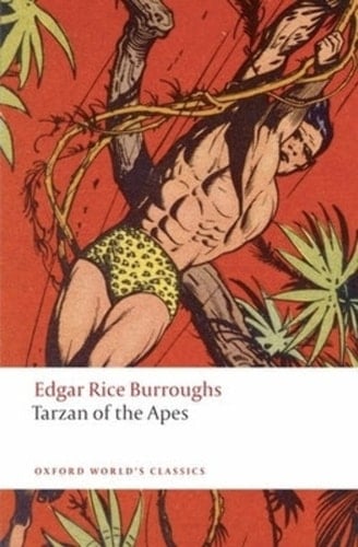 Tarzan of the Apes (Oxford World's Classics)